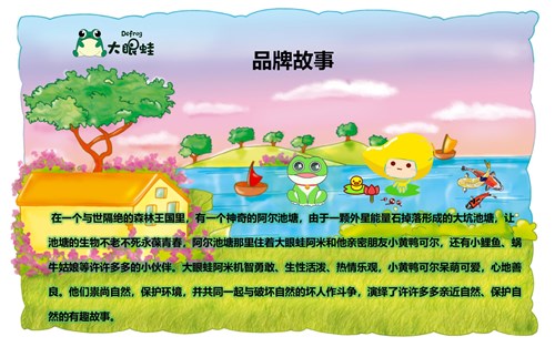 未落槌 已立魂：民族品牌“大眼蛙”與日本企業的未決商標之爭！