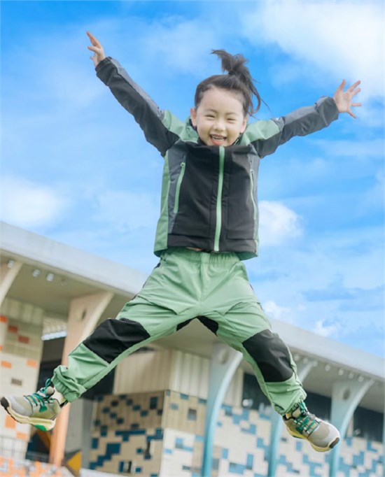 reima童装秋季户外系列 探索美丽山林