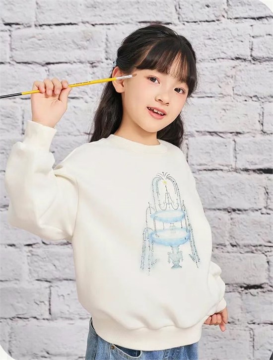 红蜻蜓KIDS秋季卫衣系列 承包孩子的自在与活力