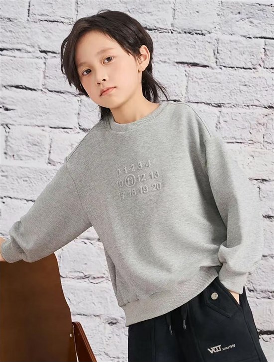 红蜻蜓KIDS秋季卫衣系列 承包孩子的自在与活力