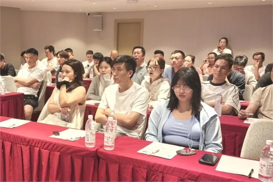 圆满成功 | 叮当猫供应商 2025 秋冬对接会