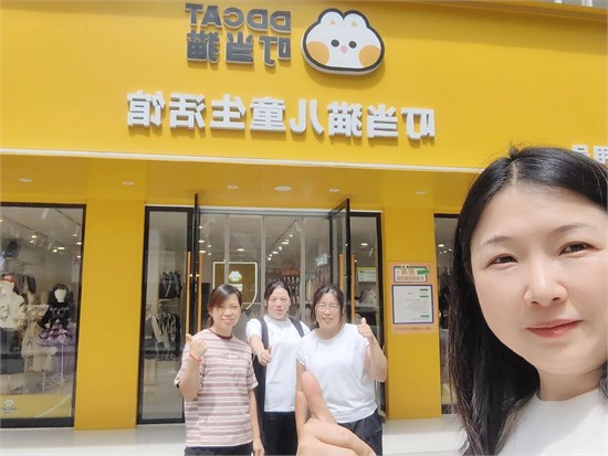 巡店创效 深耕终端强赋能 叮当猫市场巡查助力终端门店焕新突破！