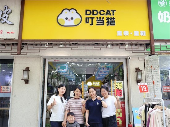 巡店创效 深耕终端强赋能 叮当猫市场巡查助力终端门店焕新突破！