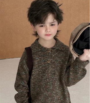 LAFULAI 2025秋季新品 简约而复古时尚 学院风拉满