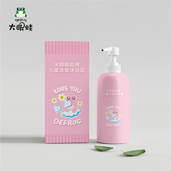 国民品牌大眼蛙：以多元产品为核 以绿色守护为心！