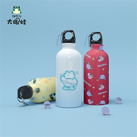 国民品牌大眼蛙：以多元产品为核 以绿色守护为心！