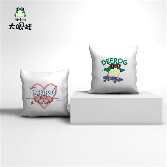 国民品牌大眼蛙：以多元产品为核 以绿色守护为心！