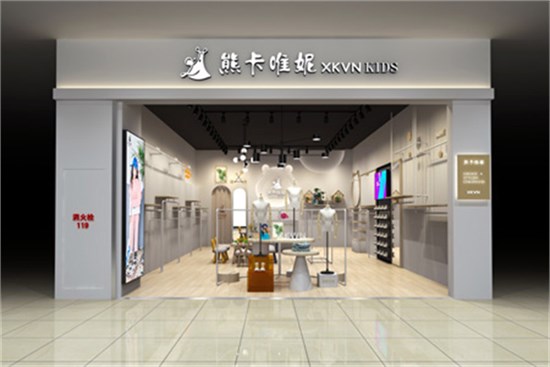 熊卡唯妮以原创设计赋能童真世界，用时尚美学陪伴成长每一步