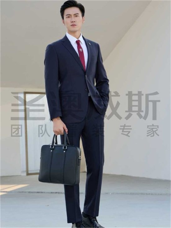 圣澳威斯：以衣为语，重塑中国职业形象的多元美学
