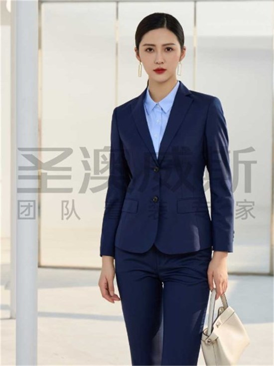 圣澳威斯：以衣为语，重塑中国职业形象的多元美学