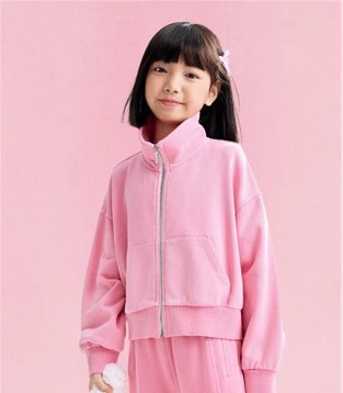 安奈儿童装 以牛仔之名 解锁童年自由新姿态