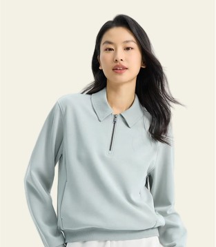 25秋冬时尚休闲女装把舒适穿进骨子里