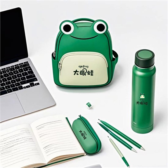 大眼蛙eyefrog品牌，跨越成长的创意伙伴