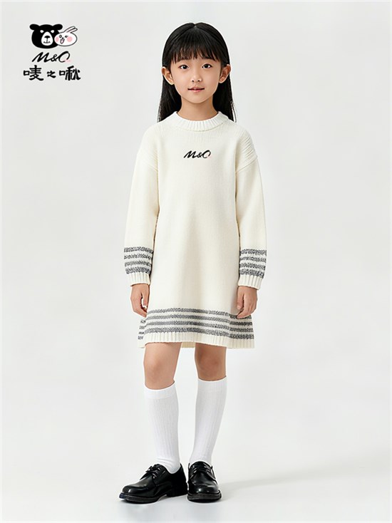 唛之啾M&Q 2025秋冬连衣裙新品：以时尚之姿 赴秋冬童装美学之约