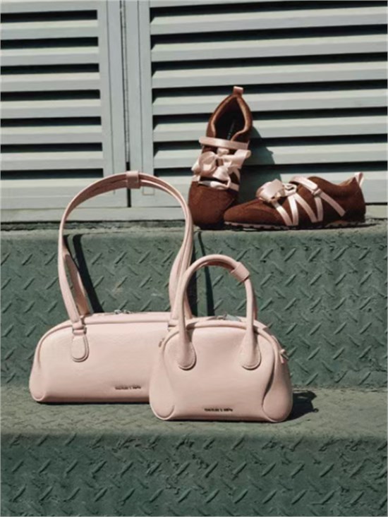 CHARLES & KEITH 会员狂欢节： 以年轻之名，解锁时尚无限可能