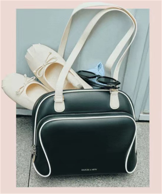 CHARLES & KEITH 会员狂欢节： 以年轻之名，解锁时尚无限可能