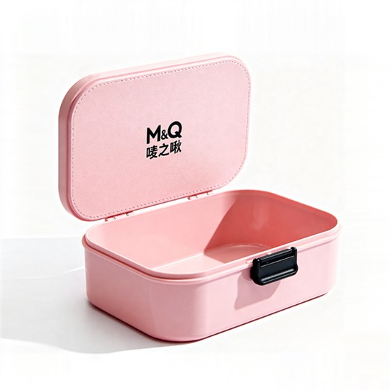 唛之啾（M&Q）：粉色周边，让平凡日子满是仪式感！