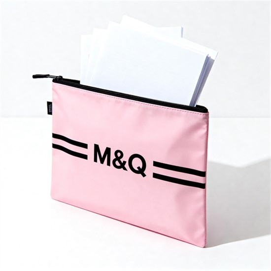 唛之啾（M&Q）：粉色周边，让平凡日子满是仪式感！
