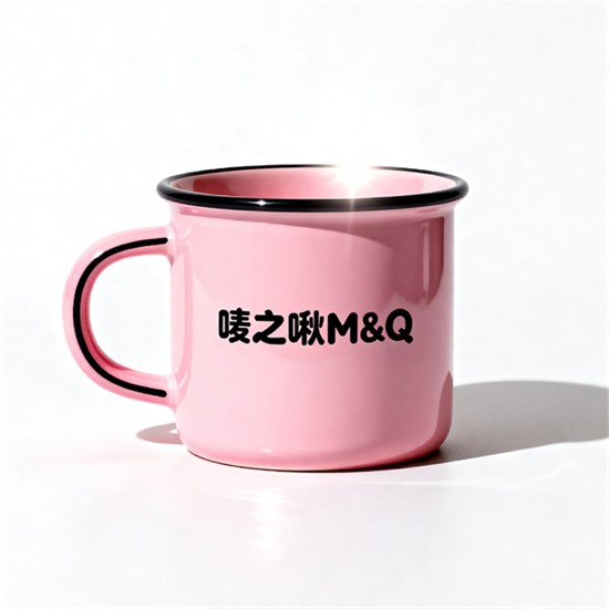 唛之啾（M&Q）：粉色周边，让平凡日子满是仪式感！