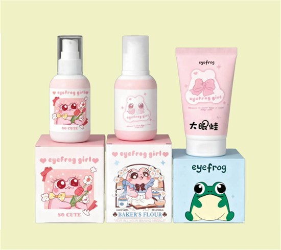 大眼蛙eyefrog的晨间守护：从齿间到指尖的温柔陪伴