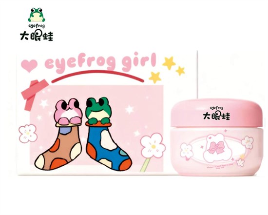 大眼蛙eyefrog的晨间守护：从齿间到指尖的温柔陪伴