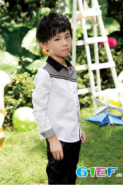 卡姿果果童装品牌产品展示_卡姿果果中大童服