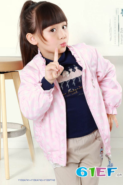 一休童装品牌,宁波一休服业发展有限公司_品牌