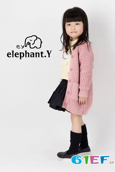 elephant.Y童装品牌2016年春夏新品