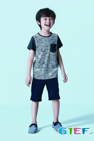 SCHWARTZ(斯瓦茨)童装品牌2016年春夏新品