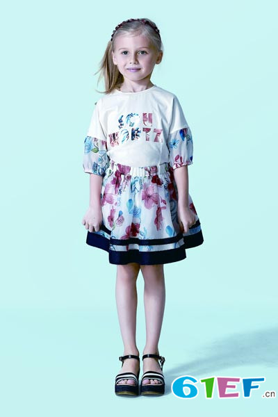SCHWARTZ(斯瓦茨)童装品牌2016年春夏新品