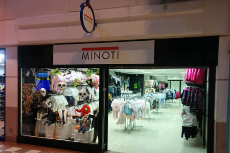 MINOTI米诺特童装品牌英国店
