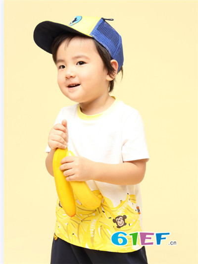 BABiBOO童装品牌2016年春夏新品