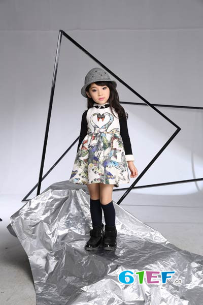 衣贝物语童装品牌2016年秋冬新品