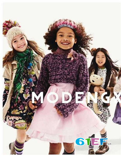 摩登小孩童装品牌2016年春夏新品