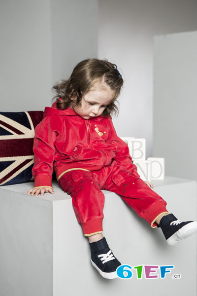 MINOTI 英国米诺特童装品牌2016年秋冬新品
