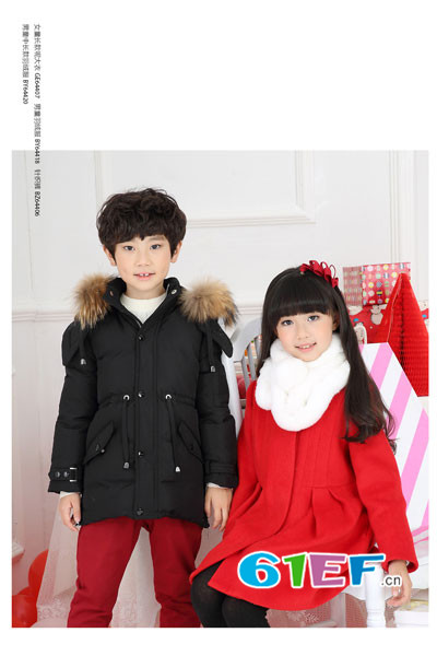 辛巴娜娜童装品牌2016年秋冬新品