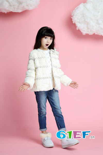 辛巴娜娜童装品牌2016年秋冬新品