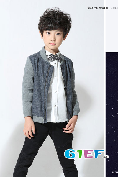 辛巴娜娜童装品牌2016年秋冬新品