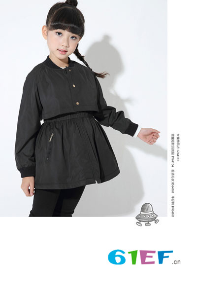辛巴娜娜童装品牌2016年秋冬新品