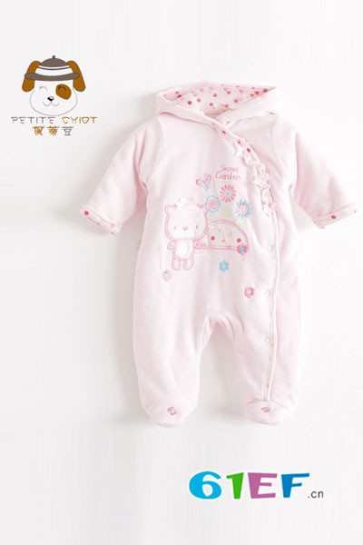 婴幼儿服装2017年春夏新品