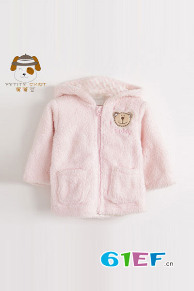 佩蒂豆婴幼儿服装2017年春夏新品