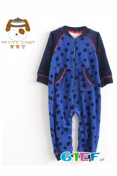 佩蒂豆婴幼儿服装2017年春夏新品