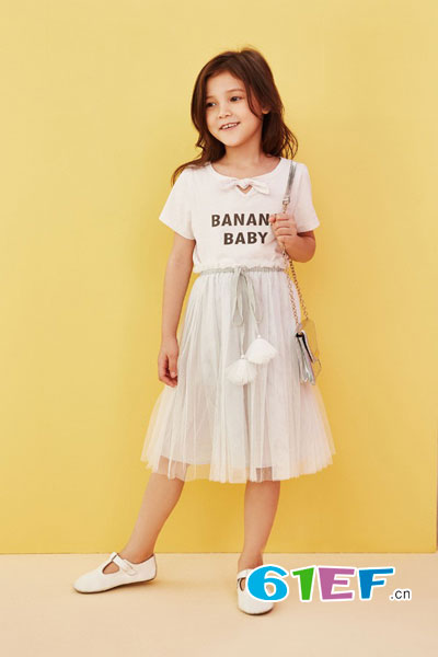 Banana Baby童装品牌2017年春夏新品