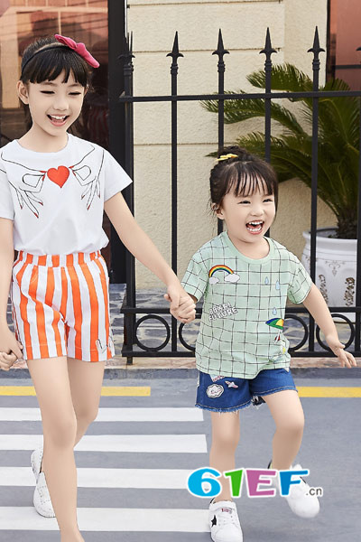 BeiBuXiong童装品牌2017年春夏新品