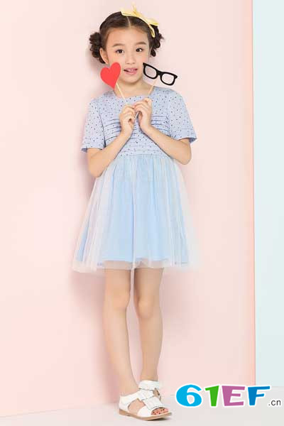 希比兒Htpointe童装品牌2017年春夏新品