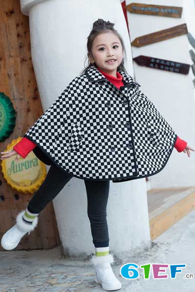 希比兒Htpointe童装品牌2017年秋冬新品