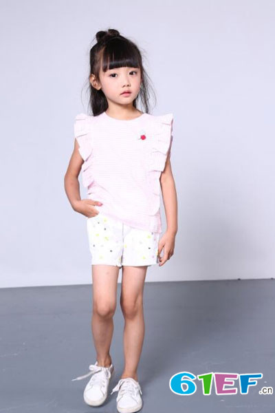 思帆歌(swanhigh)童装品牌2017年夏季新品