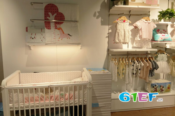 Babysing童歌店铺展示