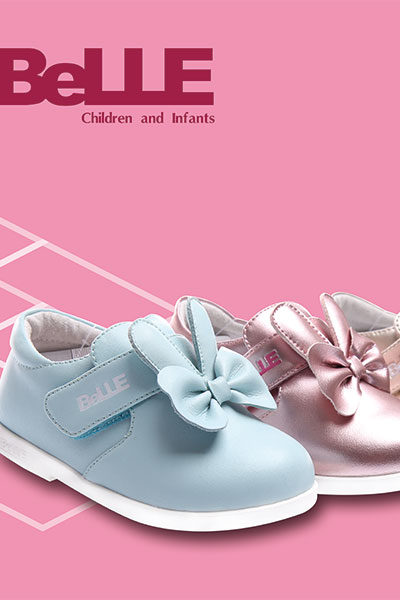 POP百丽国际 童鞋品牌