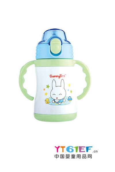 婴童用品奶瓶吸管杯